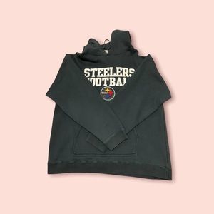 Pittsburgh Steelers NFL Reebok Mens Hoodie